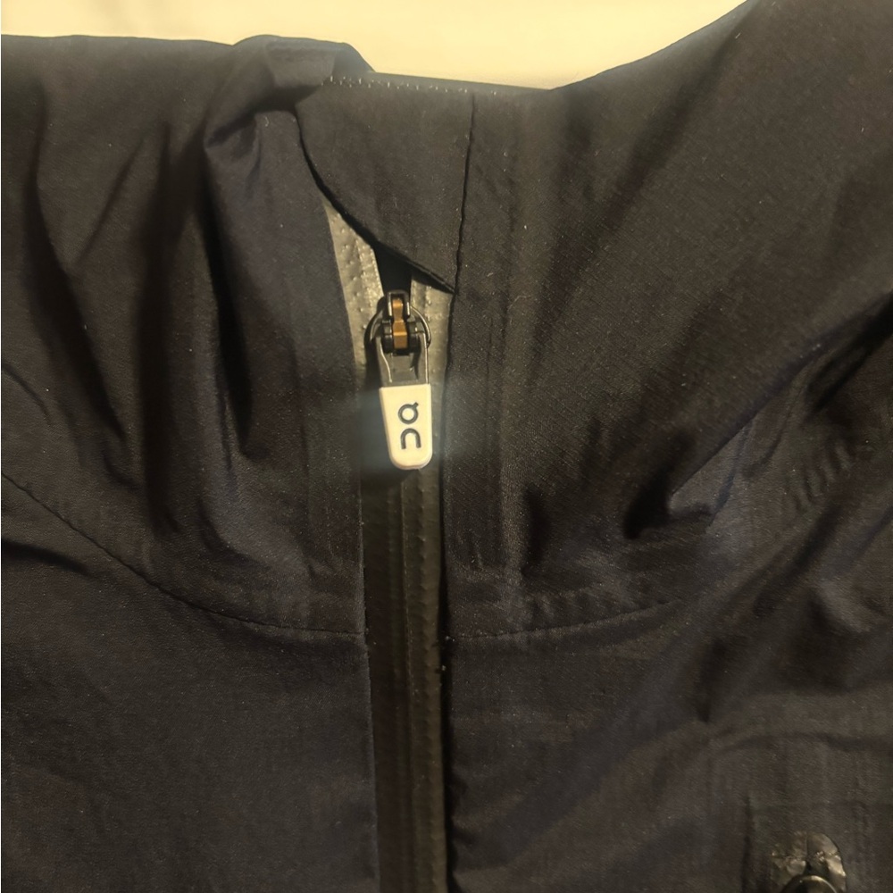 On Running Women's Black Weather Jacket